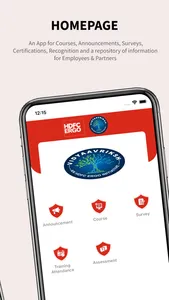 HDFC ERGO VidyaaVriksh MobCast screenshot 1