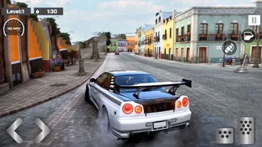 City Car Drift Racer Max Rally screenshot 0