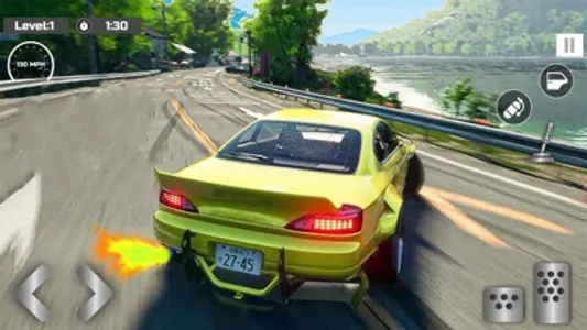 City Car Drift Racer Max Rally screenshot 1