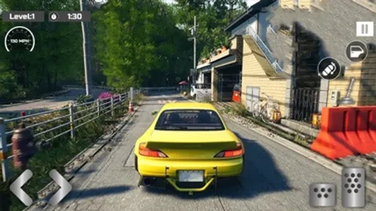 City Car Drift Racer Max Rally screenshot 2
