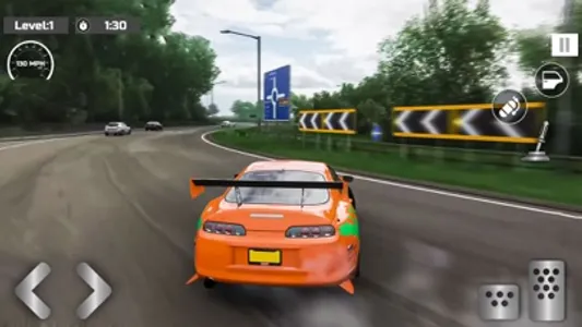 City Car Drift Racer Max Rally screenshot 3