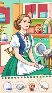 Find Beauty: Fun Hidden Object screenshot 0