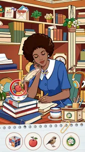 Find Beauty: Fun Hidden Object screenshot 1