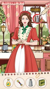 Find Beauty: Fun Hidden Object screenshot 2