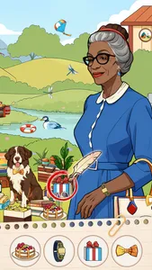 Find Beauty: Fun Hidden Object screenshot 4