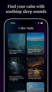 Moonlit Mind: Sleep Relaxation screenshot 2