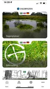 Sagobygden screenshot 0