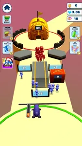 Commander Force Crowd Control screenshot 0