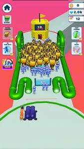 Commander Force Crowd Control screenshot 1