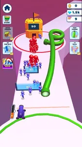 Commander Force Crowd Control screenshot 2