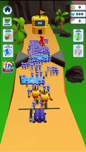 Commander Force Crowd Control screenshot 3