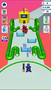 Commander Force Crowd Control screenshot 5