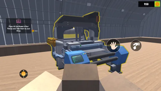 Factory Outlet Job Simulator screenshot 0