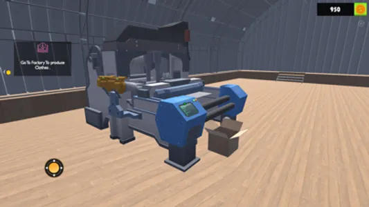 Factory Outlet Job Simulator screenshot 1