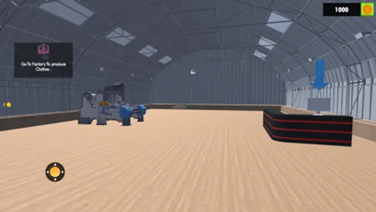 Factory Outlet Job Simulator screenshot 2