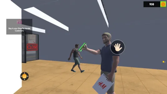 Factory Outlet Job Simulator screenshot 5