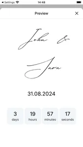 Wedding Planner - No Stress! screenshot 2