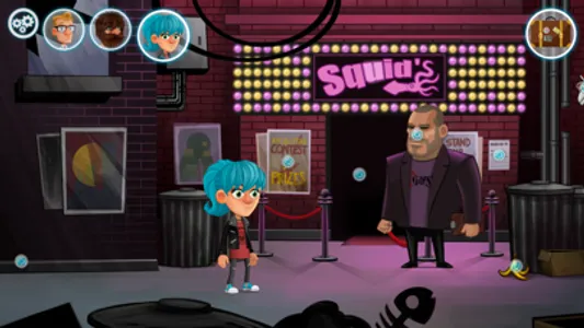 Justin Wack's Big Time Hack screenshot 1