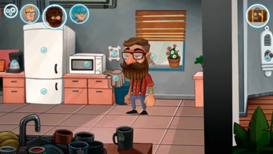 Justin Wack's Big Time Hack screenshot 2