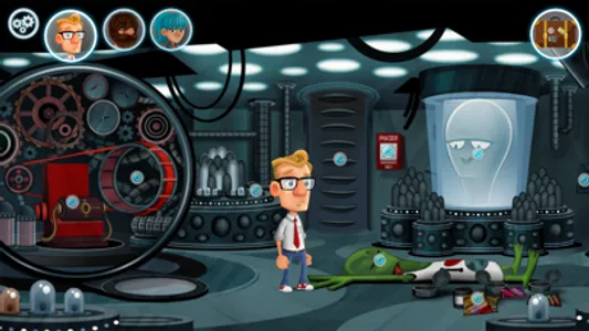 Justin Wack's Big Time Hack screenshot 3