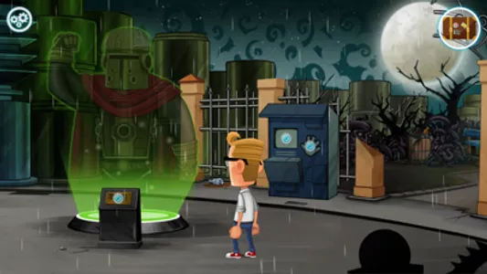 Justin Wack's Big Time Hack screenshot 4