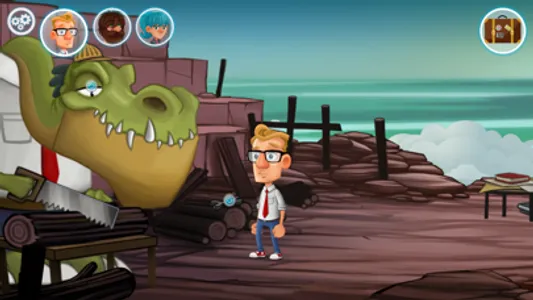 Justin Wack's Big Time Hack screenshot 5