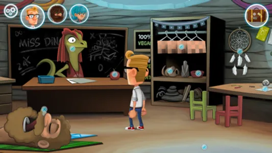 Justin Wack's Big Time Hack screenshot 6