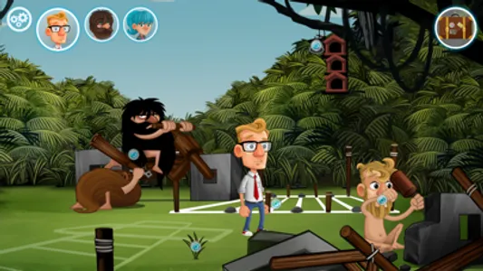 Justin Wack's Big Time Hack screenshot 8