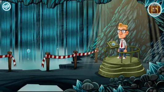 Justin Wack's Big Time Hack screenshot 9