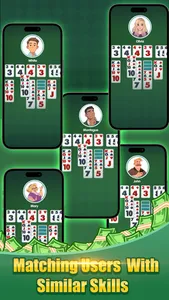 Solitaire Bucks: Win Real Cash screenshot 3
