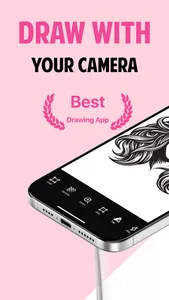 Kritaa: AR Drawing, Sketch.ly screenshot 0