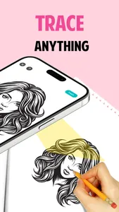 Kritaa: AR Drawing, Sketch.ly screenshot 1