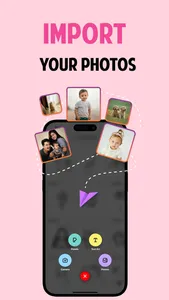 Kritaa: AR Drawing, Sketch.ly screenshot 4