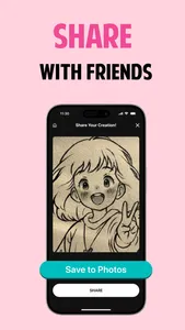 Kritaa: AR Drawing, Sketch.ly screenshot 5