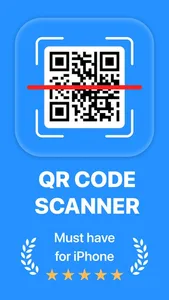QR Code: Scanner & Reader Pro screenshot 0