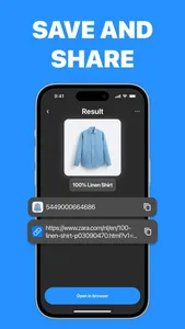 QR Code: Scanner & Reader Pro screenshot 2