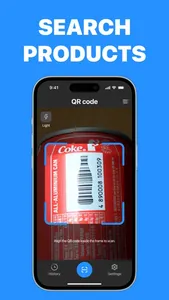 QR Code: Scanner & Reader Pro screenshot 3