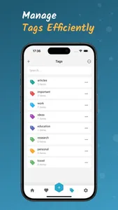 Bookmarks 4U screenshot 4