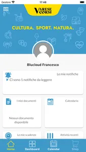 Varese Corsi screenshot 1