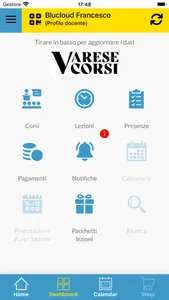 Varese Corsi screenshot 2