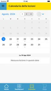 Varese Corsi screenshot 3