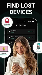 Air Tracker, Device Finder Pro screenshot 1