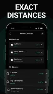 Air Tracker, Device Finder Pro screenshot 2
