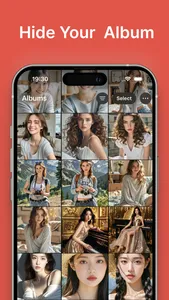 PixVault - Video Photo hider screenshot 0