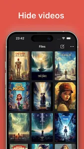 PixVault - Video Photo hider screenshot 2