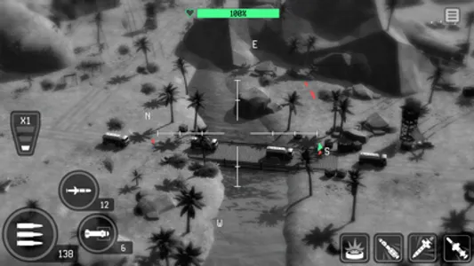 War Drone: 3D Shooting Games screenshot 2