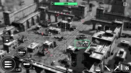 War Drone: 3D Shooting Games screenshot 3