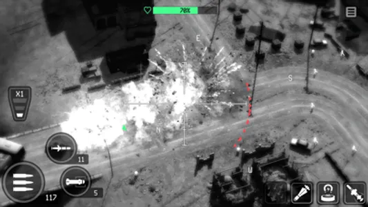 War Drone: 3D Shooting Games screenshot 7