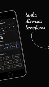 Allan Hebert Barber Shopﾠ screenshot 2