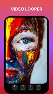 Boomerang Loop Maker screenshot 0